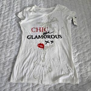 Express small T-shirt